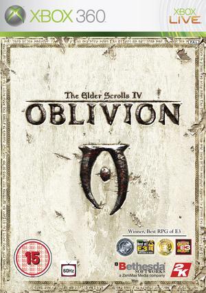 the elder scrolls 4 oblivion